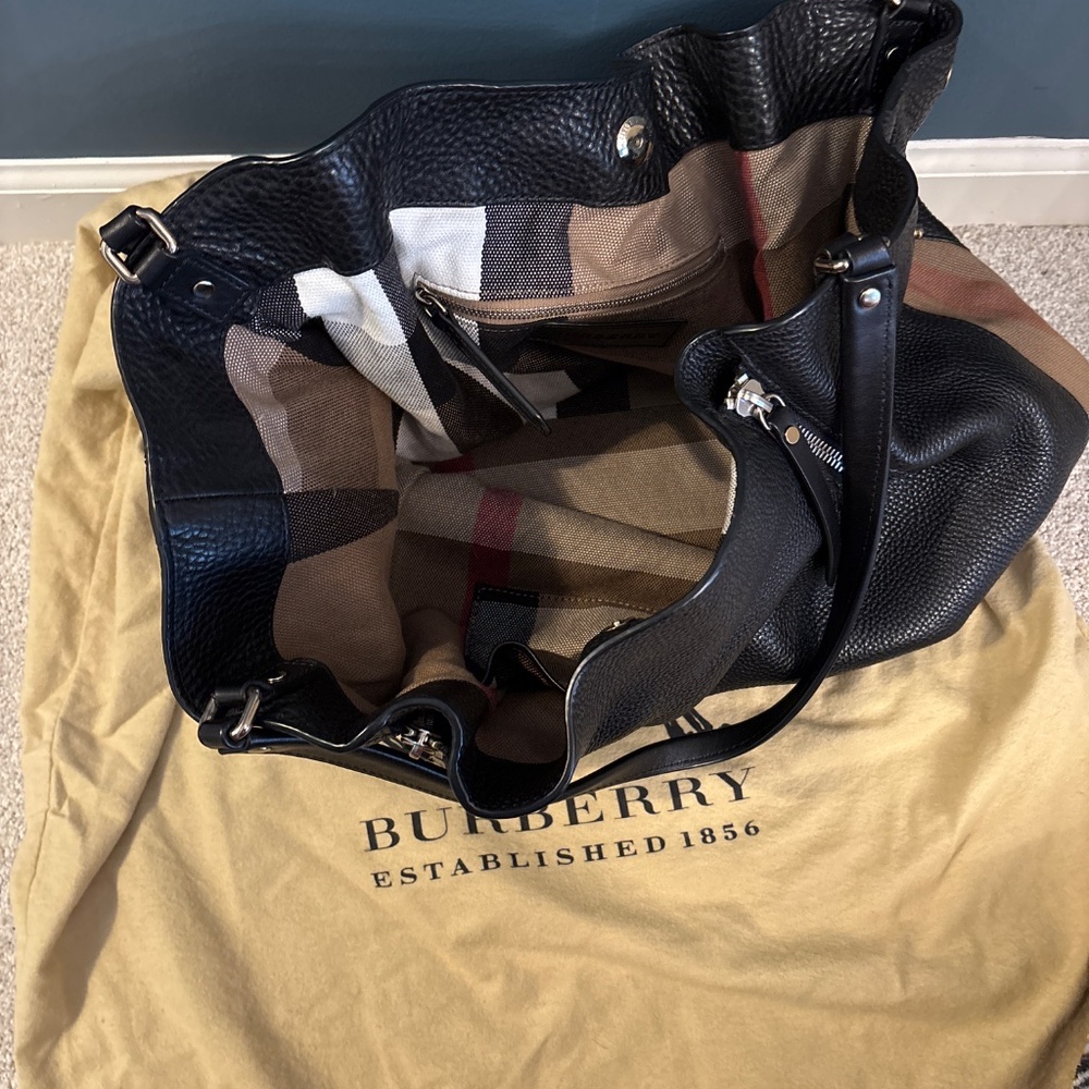 Burberry Maidstone Tote - Picture 3 of 4